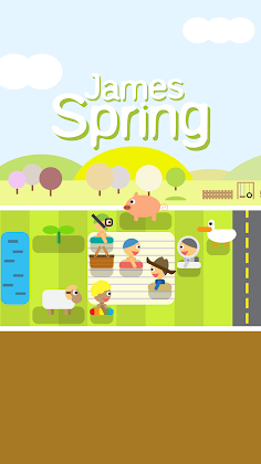 James Spring - Screenshot 1