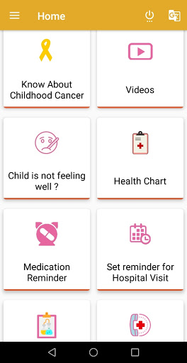 CAN PARENTING Screen 2
