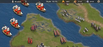 Game screenshot Clash Of European: War Games hack