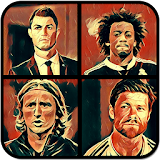 Soccer Players Quiz FREE icon