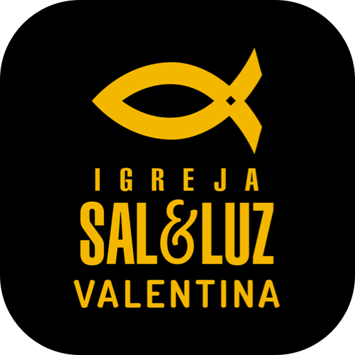 Sal e Luz Valentina logo