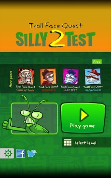 Troll Face Quest: Silly Test 2のおすすめ画像5