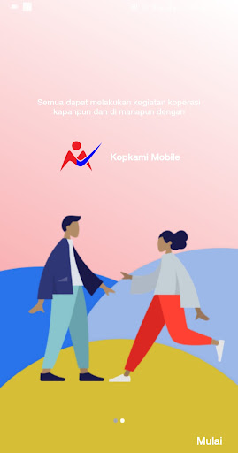 KOPKAMI Mobile Screen 2