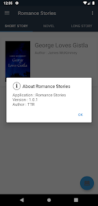 Ebook Novel - Romance Stories