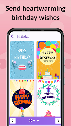 Wishes, Messages & Greetings screenshot 5