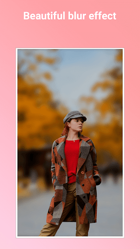 Mosaic Photo Effect Editor Screen 3