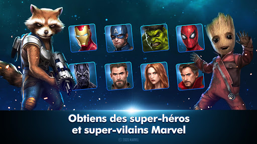 MARVEL Future Fight screenshots apk mod 4