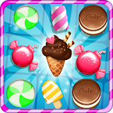 Candy Cookie Paradise icon