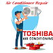 AC Repair Toshiba Guide : HVAC
