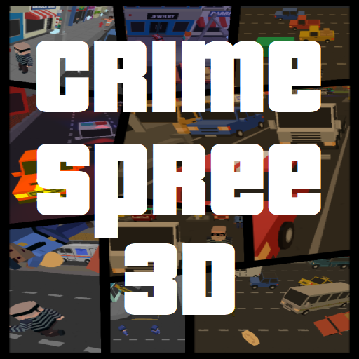 Crime Spree 3D - AppWisp.com