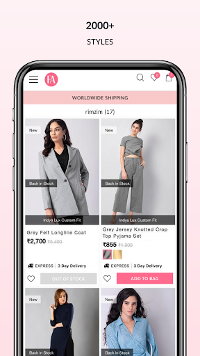 FabAlley- Womens Western Wear Screen 2
