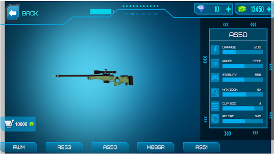 Sniper Shooter 3D