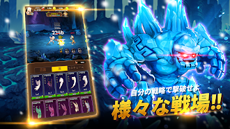 Game screenshot バルキリー少女を育てよう : 放置系RPGゲーム hack