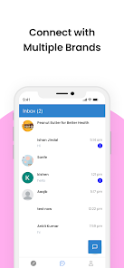 Captura de Pantalla 11 Wobb: Influencer Marketing Hub android