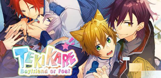 TekiKare - Boyfriend or Foe? - BL Game - Apps on Google Play