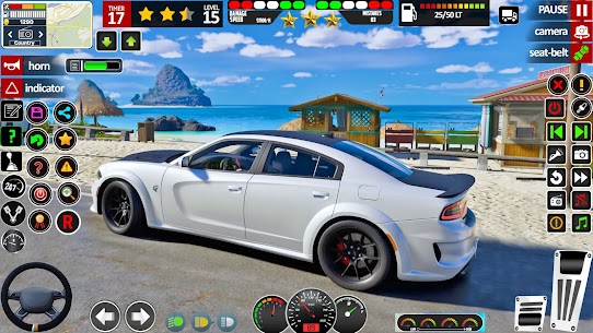 City Car Simulator Car Driving 3