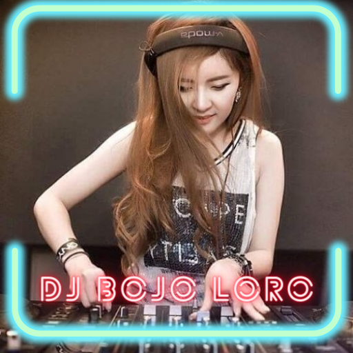 Dj Bojo loro logo