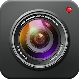 HD Panorama Camera - Face Detection icon