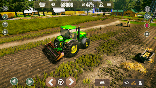 Farm Simulator: Farming Sim 22 8