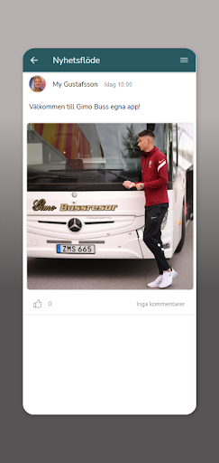 Gimo Buss Screen 2