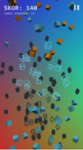 Stress Cubes Screenshot 3 - AppWisp.com