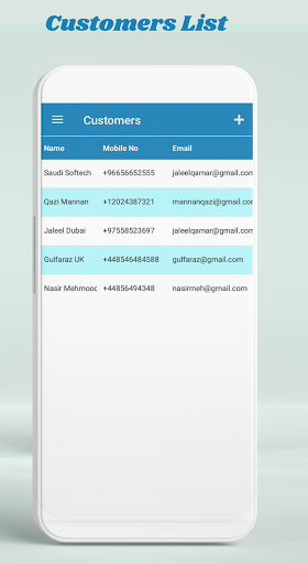 Project Task Manager Screen 2
