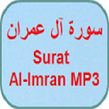Surah Al-Imran MP3 icon