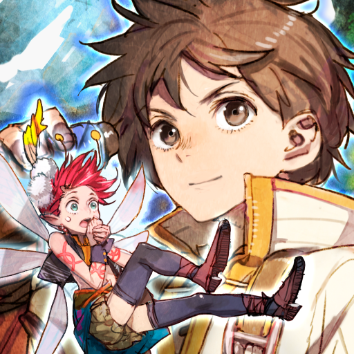 Download チェインクロニクル チェインシナリオ王道バトルRPG 4.9.1 Apk for android