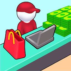 Idle Mall Tycoon Games: Mart v0.12.0 MOD APK 