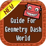 Guide for Geometry Dash World icon
