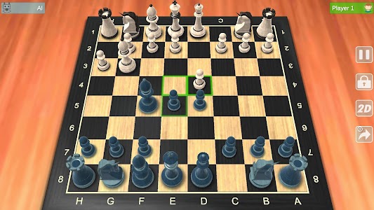 Chess Master 3D - Royal Game Unknown