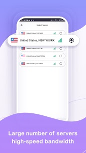 VPN Fast – Unlimited VPN pooxy Mod Apk 4