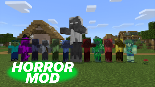 Zombies mod for minecraft