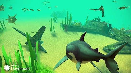 Hungry Shark VR Mod Apk Download 3