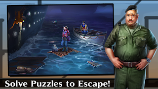 Adventure Escape: Time Library (Time Travel Story and Point and Click Mystery Room Game) - Screenshot 1