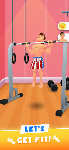 Idle Workout Master APK 2.2.1 Free download 2023 Gallery 7