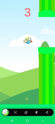 Adventure of bird Screen 2