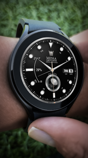 Aluminum Edition Diver Watch Screen 3