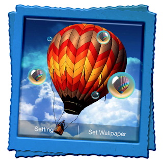 Balloons Live Wallpaper apk