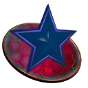 Star X 3D levande bakgrundsbild