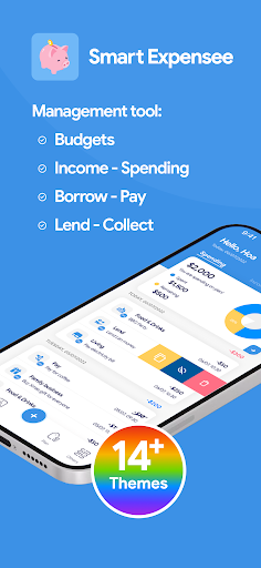 SmEx Smart Expense Manager