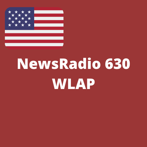 NewsRadio 630 WLAP logo