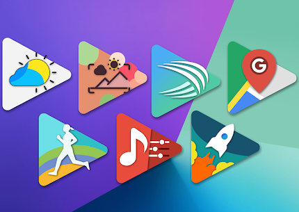 Play Edition Icon Pack MOD APK (Full Version) 1