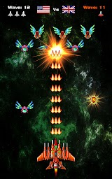 Galaxy Attack: Shooting Game