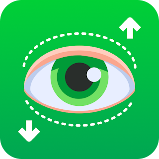 Eye exercises and Vision test apk