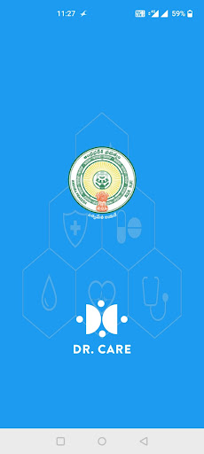 Android application DR Care screenshort