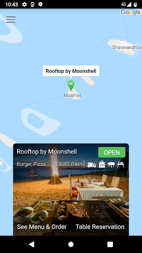 Rooftop by Moonshell Screen 2