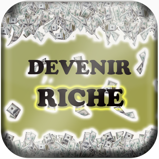 How to get rich Logo