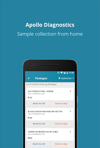 تطبيق Ask Apollo — Consult Doctors, برو5