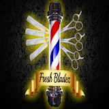 Fresh Bladez Barbershop icon